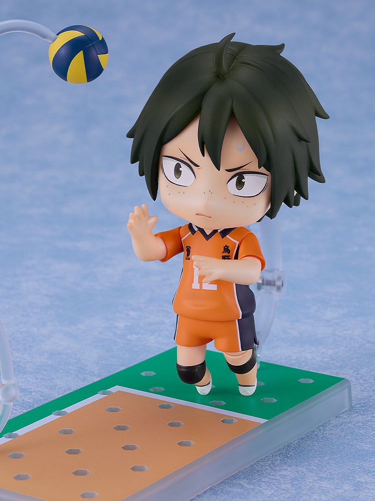 Haikyu!! Nendoroid - Tadashi Yamaguchi New Karasuno Ver. [Pre-Order Jan 2026]