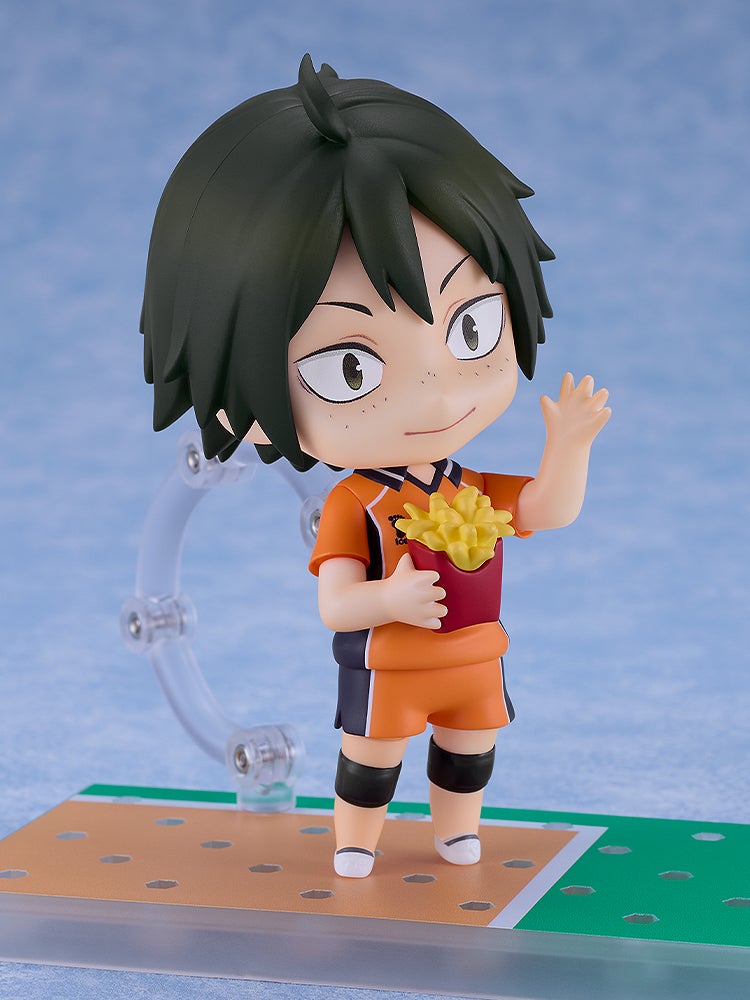 Haikyu!! Nendoroid - Tadashi Yamaguchi New Karasuno Ver. [Pre-Order Jan 2026]