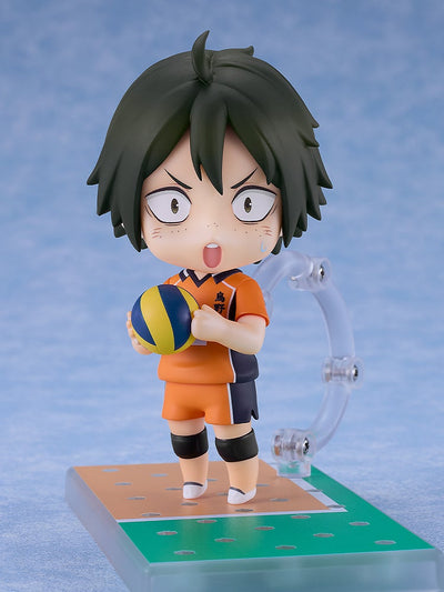 Haikyu!! Nendoroid - Tadashi Yamaguchi New Karasuno Ver.