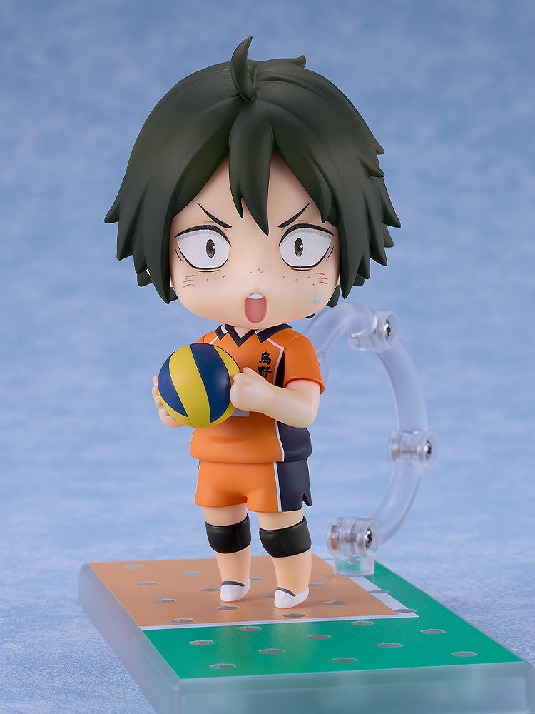 Haikyu!! Nendoroid - Tadashi Yamaguchi New Karasuno Ver. [Pre-Order Jan 2026]