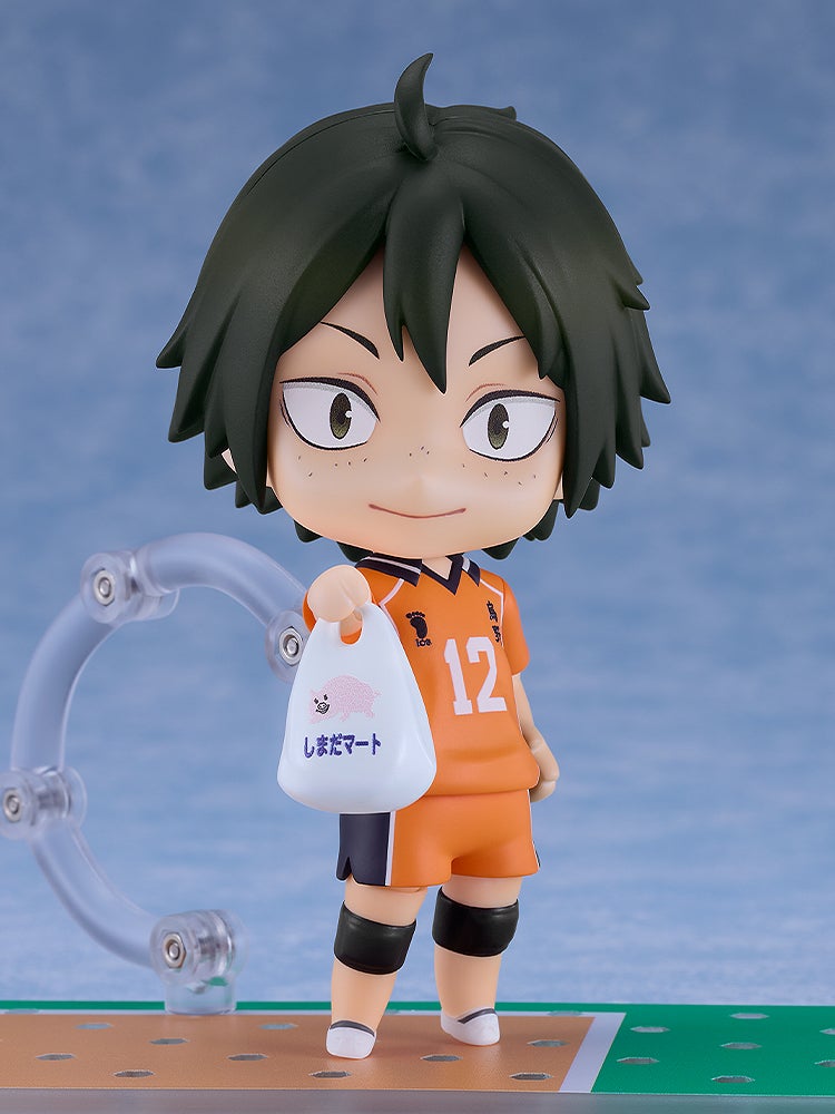 Haikyu!! Nendoroid - Tadashi Yamaguchi New Karasuno Ver. [Pre-Order Jan 2026]