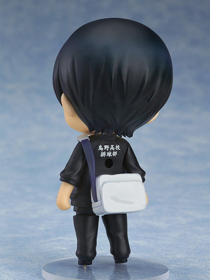 Haikyu!! Nendoroid - Tobio Kageyama Karasuno High School Volleyball Team Jersey ver.