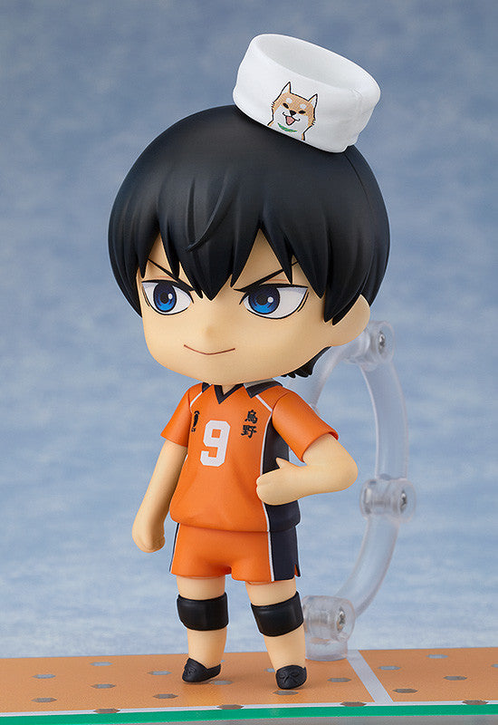 Haikyu!! Nendoroid - Tobio Kageyama New Karasuno Ver.