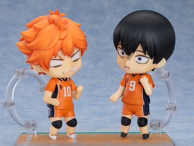 Haikyu!! Nendoroid - Shoyo Hinata New Karasuno Ver.