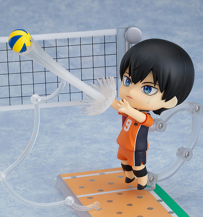 Haikyu!! Nendoroid - Tobio Kageyama New Karasuno Ver.