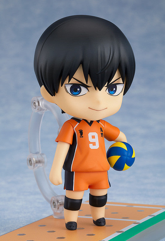Haikyu!! Nendoroid - Tobio Kageyama New Karasuno Ver.