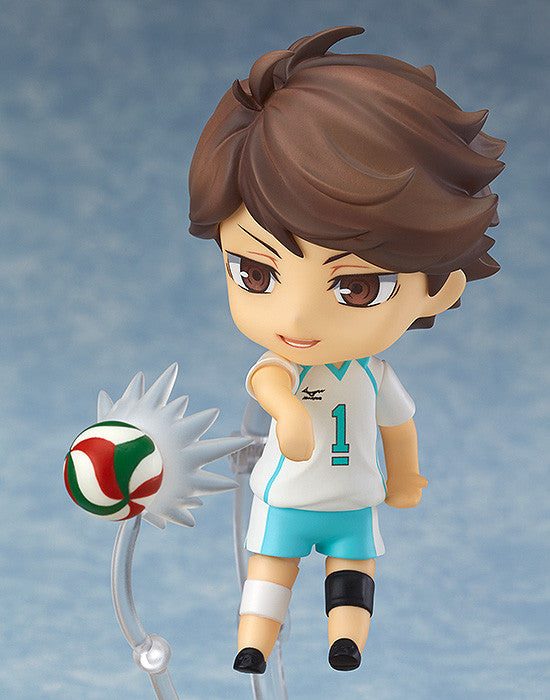 Haikyu!! Nendoroid - Toru Oikawa