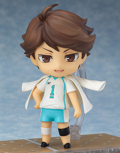 Haikyu!! Nendoroid - Toru Oikawa