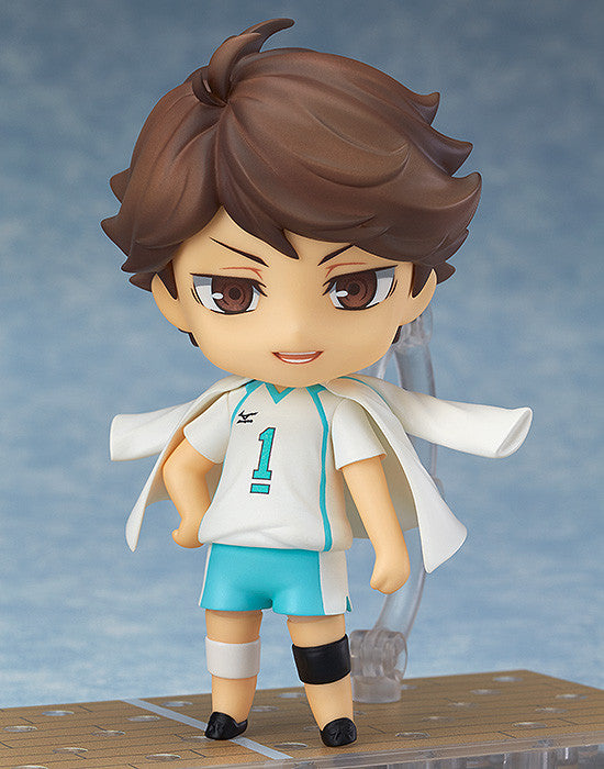 Haikyu!! Nendoroid - Toru Oikawa