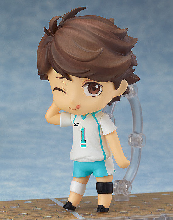 Haikyu!! Nendoroid - Toru Oikawa