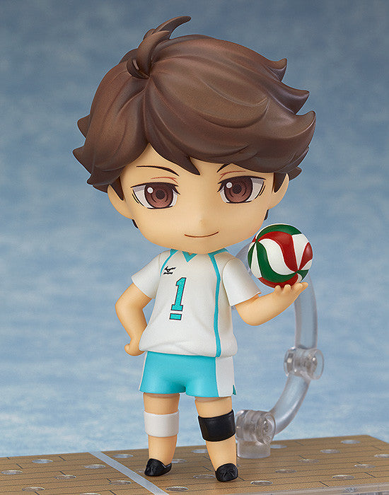 Haikyu!! Nendoroid - Toru Oikawa