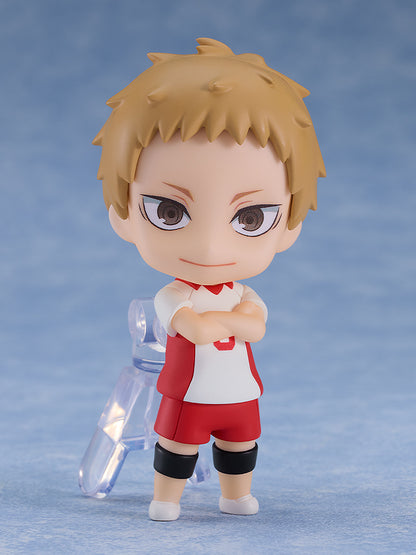 Haikyu!! Nendoroid Surprise - 03 Nekoma Edition Complete Set of 6 Types
