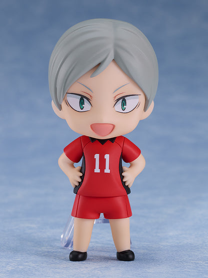 Haikyu!! Nendoroid Surprise - 03 Nekoma Edition Complete Set of 6 Types
