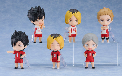 Haikyu!! Nendoroid Surprise - 03 Nekoma Edition Complete Set of 6 Types