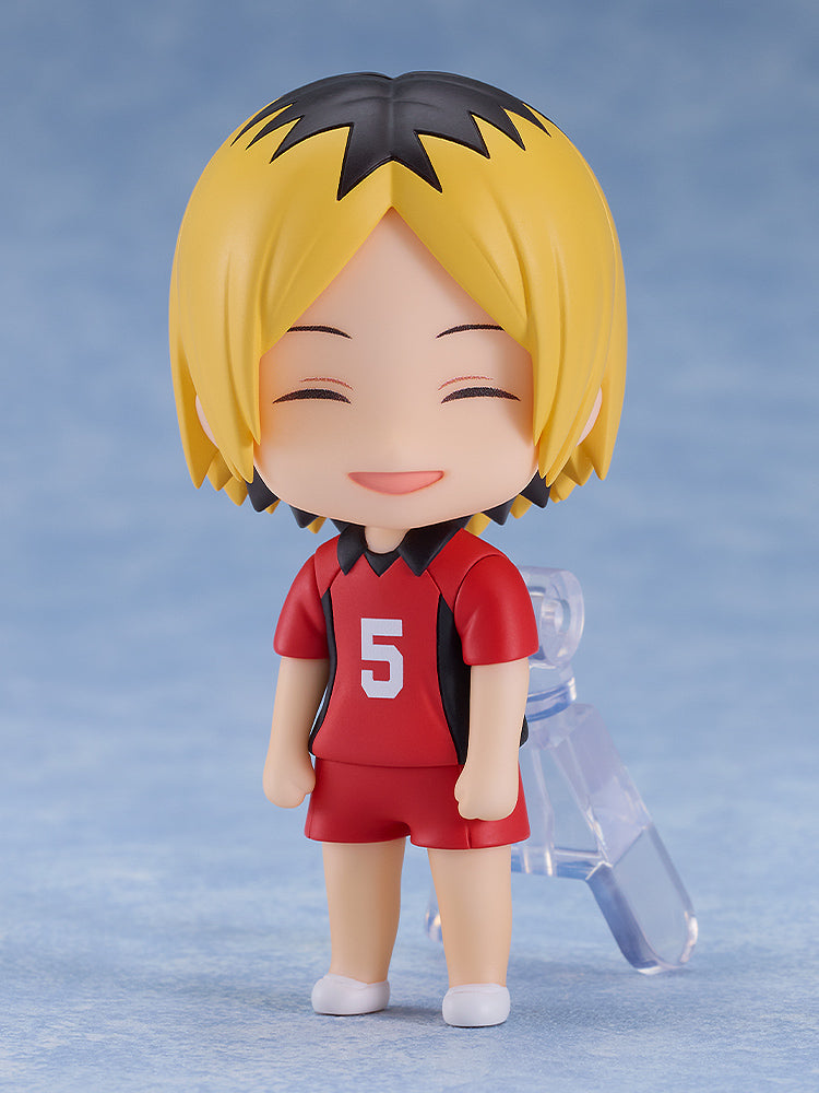 Haikyu!! Nendoroid Surprise - 03 Nekoma Edition Complete Set of 6 Types