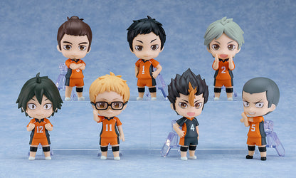 Haikyu!! Nendoroid Surprise - Karasuno Edition Complete Set of 7 Types