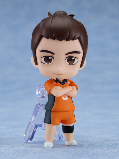 Haikyu!! Nendoroid Surprise - Karasuno Edition Complete Set of 7 Types