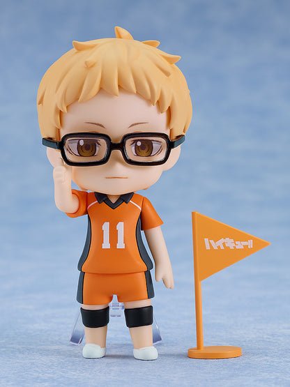 Haikyu!! Nendoroid Surprise - Karasuno Edition Complete Set of 7 Types