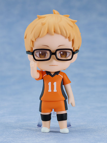 Haikyu!! Nendoroid Surprise - Karasuno Edition Complete Set of 7 Types