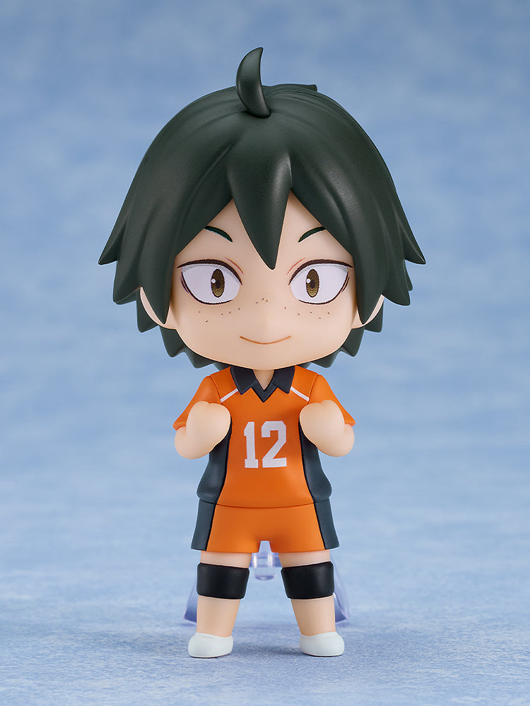 Haikyu!! Nendoroid Surprise - Karasuno Edition Complete Set of 7 Types