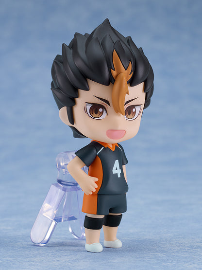 Haikyu!! Nendoroid Surprise - Karasuno Edition Complete Set of 7 Types