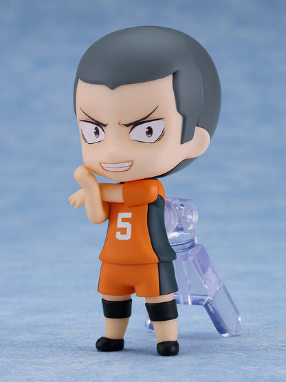 Haikyu!! Nendoroid Surprise - Karasuno Edition Complete Set of 7 Types