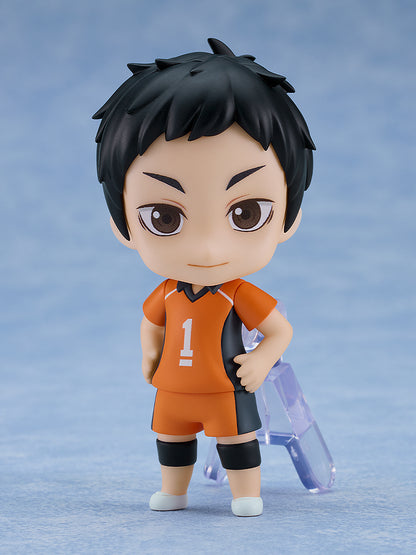 Haikyu!! Nendoroid Surprise - Karasuno Edition Complete Set of 7 Types