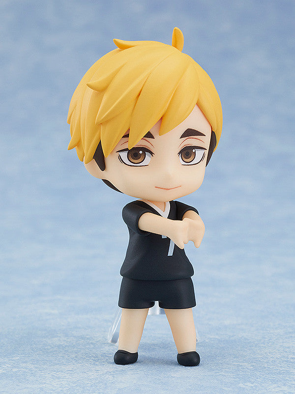 Haikyu!! Nendoroid Surprise - National Tournament Edition Complete Set of 8 Types