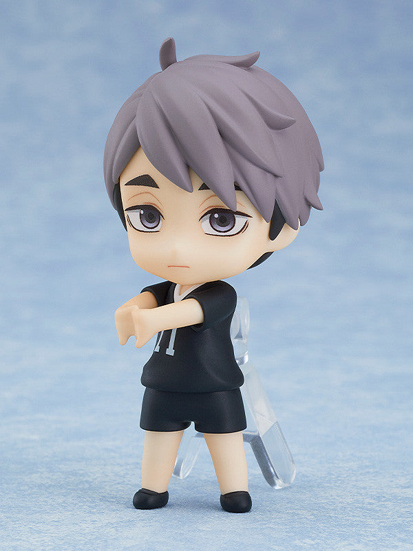Haikyu!! Nendoroid Surprise - National Tournament Edition Complete Set of 8 Types
