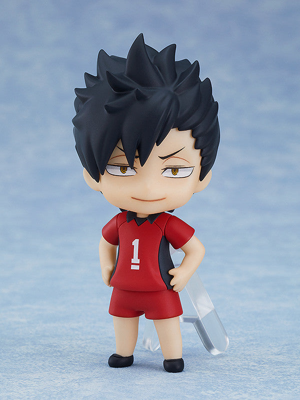 Haikyu!! Nendoroid Surprise - National Tournament Edition Complete Set of 8 Types