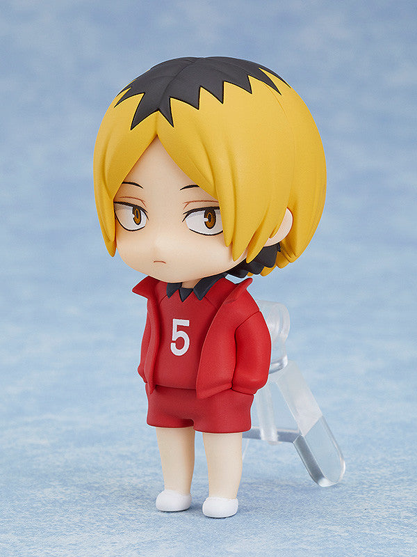 Haikyu!! Nendoroid Surprise - National Tournament Edition Complete Set of 8 Types