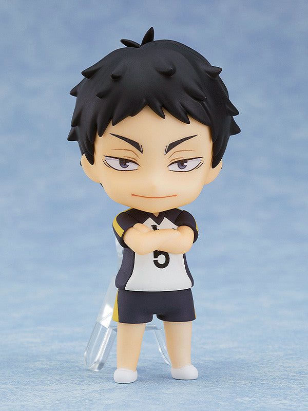 Haikyu!! Nendoroid Surprise - National Tournament Edition Complete Set of 8 Types
