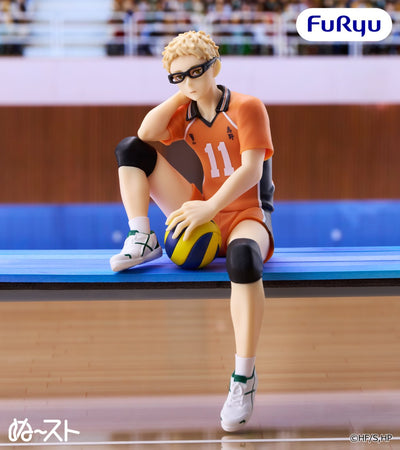 Haikyu!! Noodle Stopper Figure - Tsukishima Kei Second Uniform Ver. [Pre-order Spring 2027]