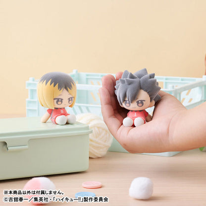 Haikyu!! Nuippo Mascot - Complete Box of 6 Types [Pre-order Dec 2026]