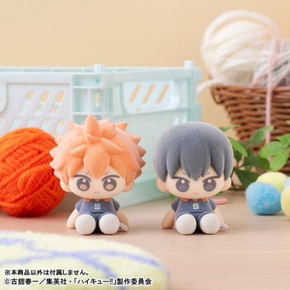 Haikyu!! Nuippo Mascot - Complete Box of 6 Types [Pre-order Dec 2026]