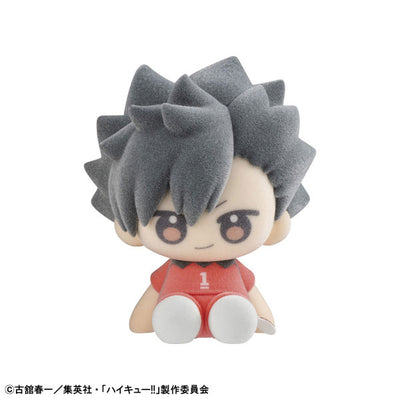 Haikyu!! Nuippo Mascot - Complete Box of 6 Types [Pre-order Dec 2026]