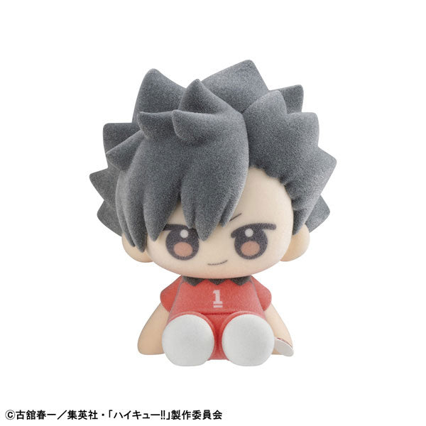 Haikyu!! Nuippo Mascot - Complete Box of 6 Types [Pre-order Dec 2026]