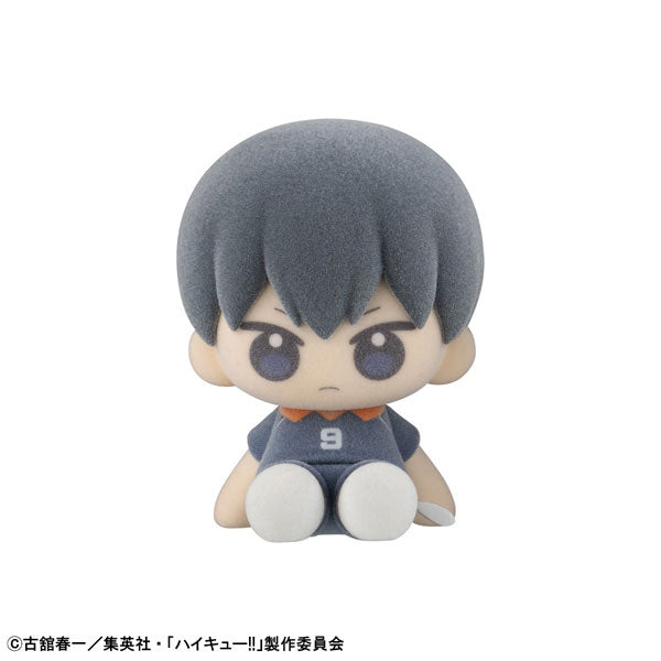 Haikyu!! Nuippo Mascot - Complete Box of 6 Types [Pre-order Dec 2026]