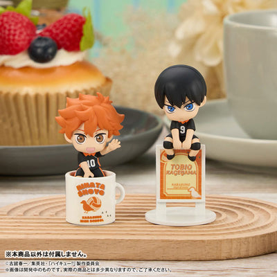 Haikyu!! Ochatomo Series - Box of 6 Pcs [Pre-Order Jul 2026]