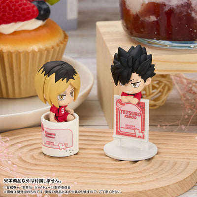Haikyu!! Ochatomo Series - Box of 6 Pcs [Pre-Order Jul 2026]