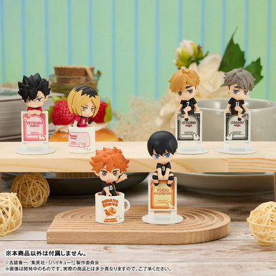 Haikyu!! Ochatomo Series - Box of 6 Pcs [Pre-Order Jul 2026]