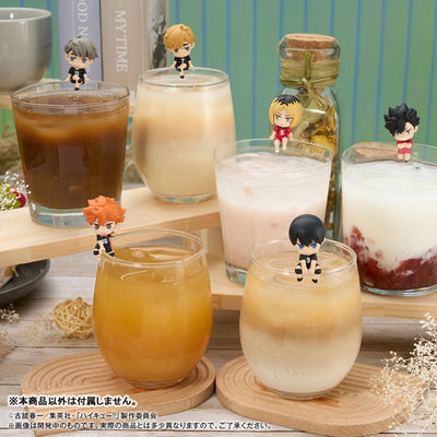 Haikyu!! Ochatomo Series - Box of 6 Pcs [Pre-Order Jul 2026]