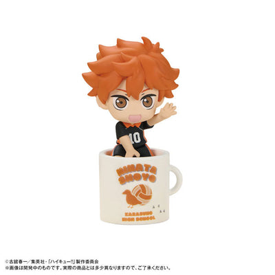 Haikyu!! Ochatomo Series - Box of 6 Pcs [Pre-Order Jul 2026]