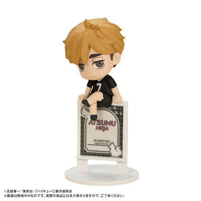 Haikyu!! Ochatomo Series - Box of 6 Pcs [Pre-Order Jul 2026]