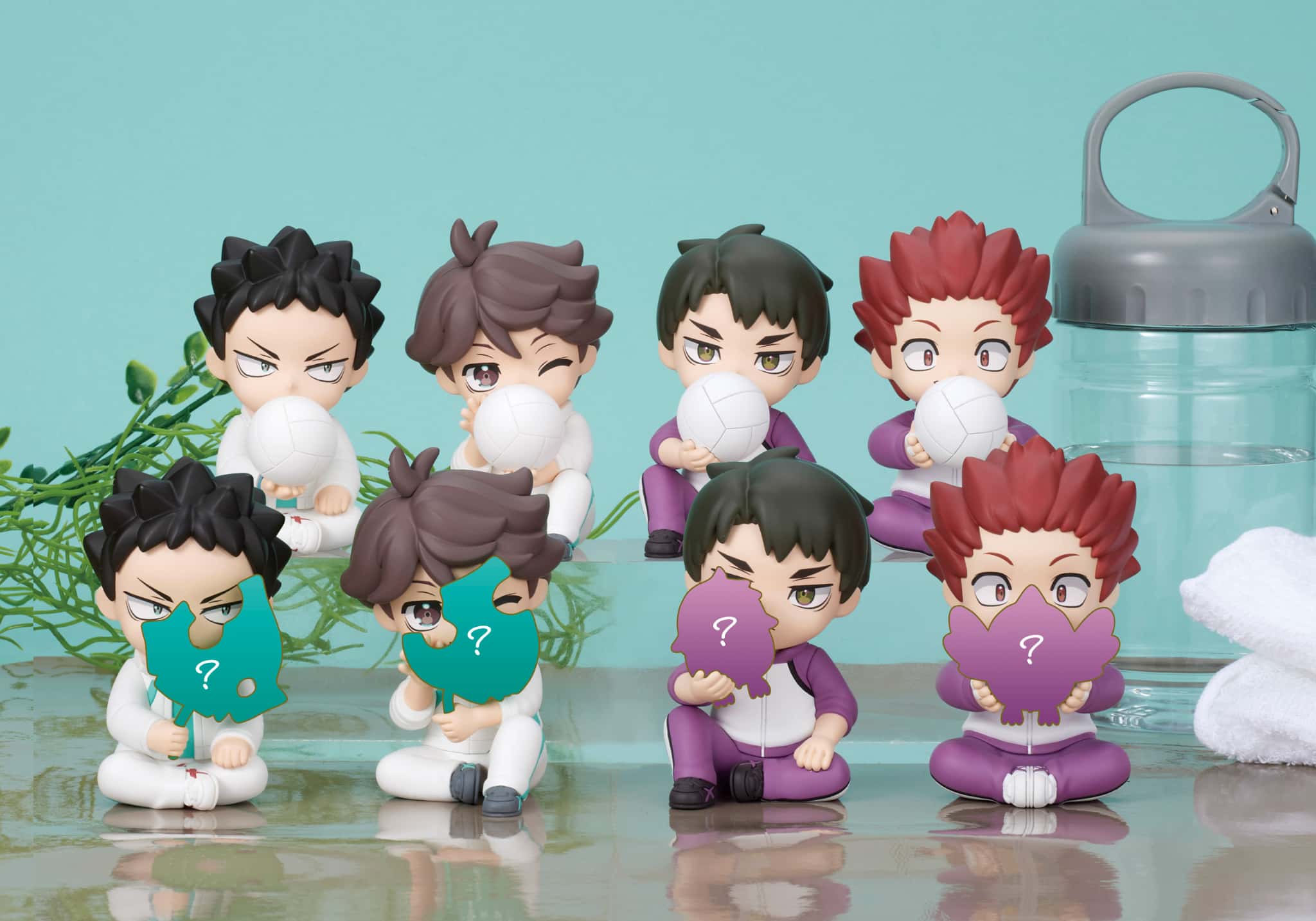 Haikyu!! Series – JumpIchiban
