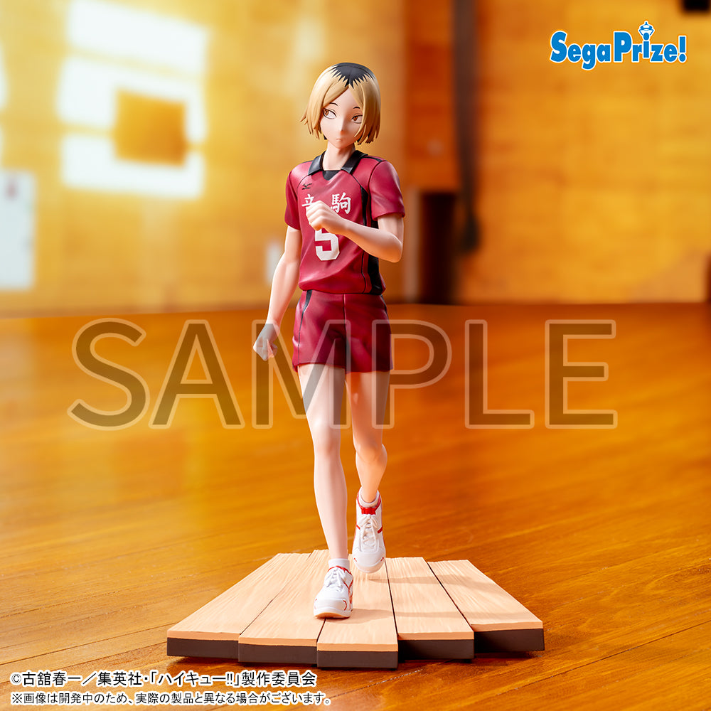 Haikyu!! High Premium Figure - Kenma Kozume [Pre-Order Feb 2026]