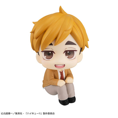 Haikyu!! Rukappu (Look Up) - Atsumu and Osamu Miya Duo Set [Pre-Order May 2026]
