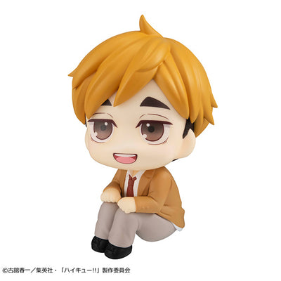 Haikyu!! Rukappu (Look Up) - Atsumu and Osamu Miya Duo Set [Pre-Order May 2026]