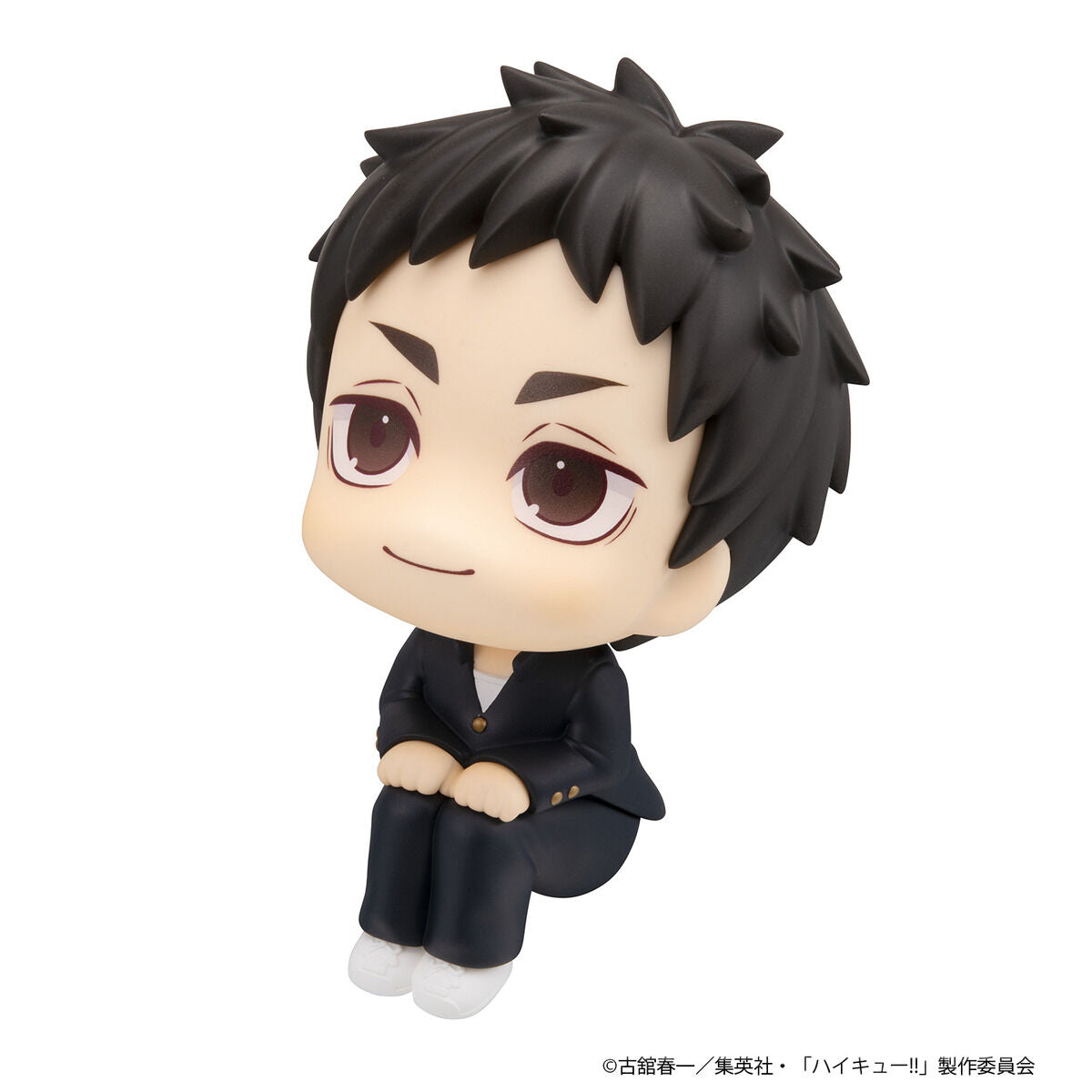 Haikyu!! Rukappu (Look Up) - Daichi Sawamura and Koshi Sugawara Duo Set (2 Types) [Pre-Order Nov 2026]
