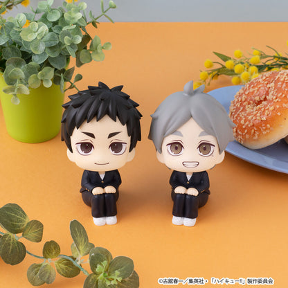 Haikyu!! Rukappu (Look Up) - Daichi Sawamura and Koshi Sugawara Duo Set (2 Types) [Pre-Order Nov 2026]